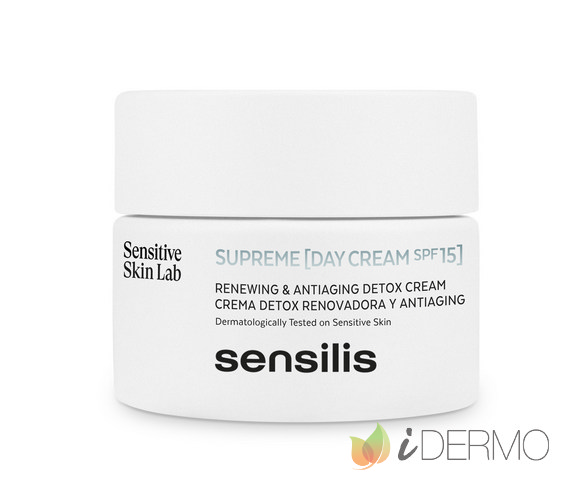 SUPREME [CREMA DÍA]